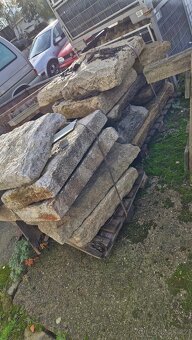 Žulové obruby a zápražáky (placáky) - 14