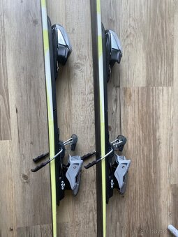 Lyže, hůlky, lyžáky - 14