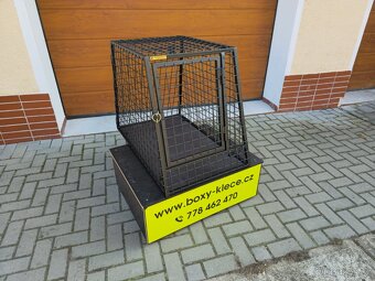 Přepravní box pro psa - 14