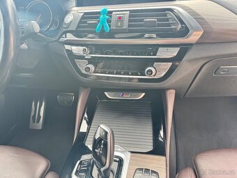 Bmw x4 m40d kola x4m + doplňky 130.000km - 14