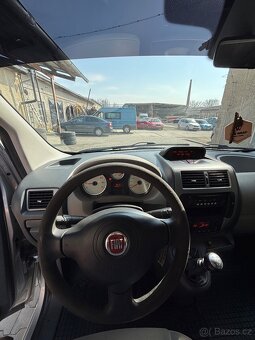 Fiat Scudo Long 2.0 jtd 88kw 8 míst - 14