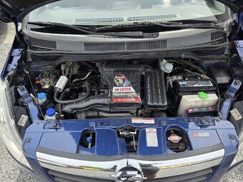 Opel Agila 1.0 LPG - 14