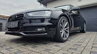 A4 B8 3.0 TDI MANUAL RV 2015 TOP - 14