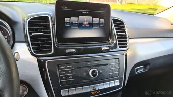 Mercedes Benz GLE 350d. - 14