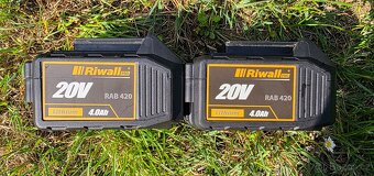 Aku sekačka Riwall PRO - záruka - 14