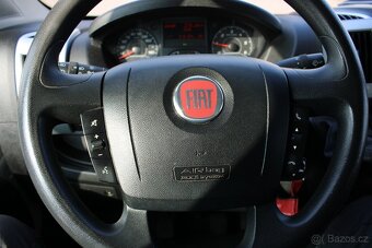 Fiat Ducato 2,3JTD 96KW, 7 - MÍST, KLIMA, r.v. 2017 - 14