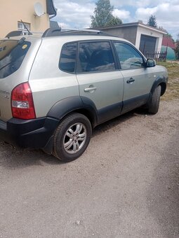 Hyundai Tucson 2.7 V6 LPG - 14