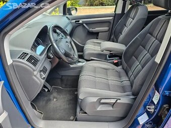 VW Touran 2.0 TDI 103kW,DSG,7.Míst,2014,Tažné,Navi,Panorama. - 14
