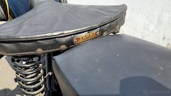 Velocette 350 OHV model MAC - 14