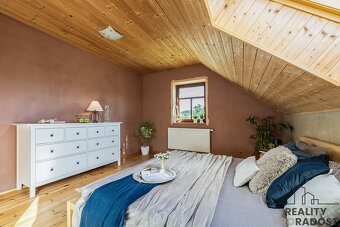 Prodej domu 130 m², pozemek 864 m², Morašice u Chrudimi - Sk - 14