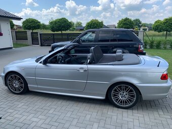 BMW 330ci E46 Cabrio - 14