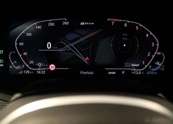 BMW X5 xDrive45e M Sport hybridní automat - 14