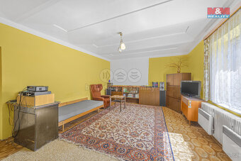 Prodej, RD 5+1, 399 m2, zahrada 460 m2, Pohoří u Dobrušky - 14