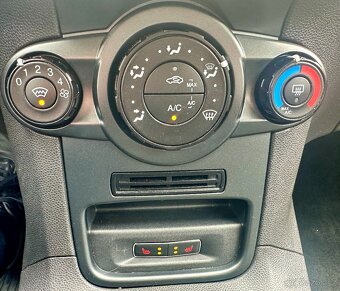 Ford Fiesta 1.25 Duratec 60kW Trend Edition, 1. majitel, ČR - 14