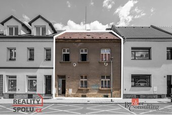 Prodej, domy/rodinný, 120 m2, Mánesova 1364, 44001 Louny, Lo - 14