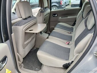 Renault Scenic 2.0i 16V, Tažné zařízení . - 14