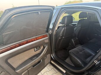 Audi A8 2009 4.2 TDi 240kw, pěkný stav, po velkém servisu - 14