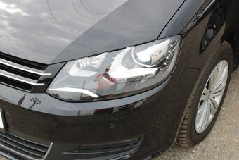 Volkswagen Sharan, 2,0 TDi DSG,ČR,7-MÍST,XENONY, r.v. 2017 - 14