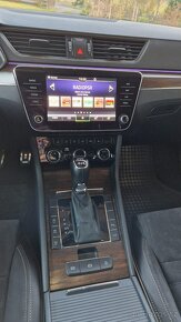 Škoda Superb, COMBI SCOUT, 2.0TDI/ 147kW, DSG, 7D - 14