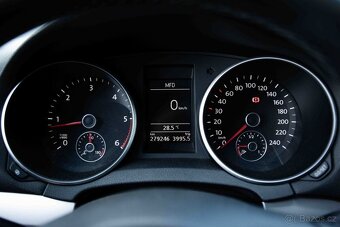 Volkswagen Golf Variant 1.9 TDI Comfortline - 14