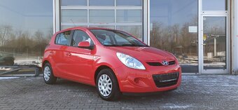 Hyundai i20 1.2 57 Kw Benzín Klimatizace - 14