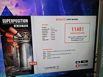 🔥 Herní PC Ryzen 5 |GTX 1660S|16GB|1TB SSD|ARGB|WiFi|NOVÉ - 14
