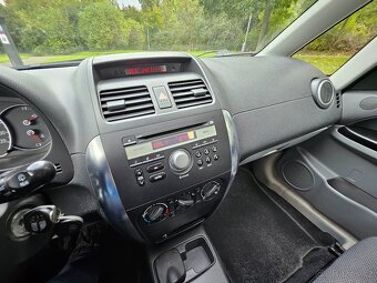 Suzuki sx4 1.9 DDiS 4x4, 2006 - 14