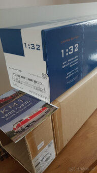 Dieselové lokomotivy KM1, rozchod 1, V300 ML2200C, limitovan - 14