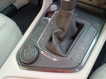 VW Tiguan Allspace 2.0TDI 147kW 4x4 DSG - záruka Autodraft - 14