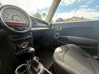 Mini Cooper S 1.6Turbo 135kw automat/Nové ČR/servisovane/ - 14
