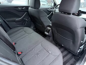 Škoda Scala 1.0TSi 85kw 2020 Virtual-klima-senzory-LED-tažné - 14