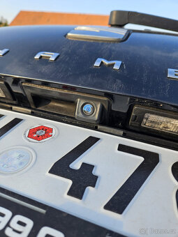 Seat Alhambra 2,0 Tdi    DSG   7míst - 14