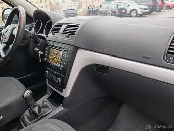Škoda Yeti 1.2 TSI 77kW 2012 94000km 6ti q manuál převodovka - 14