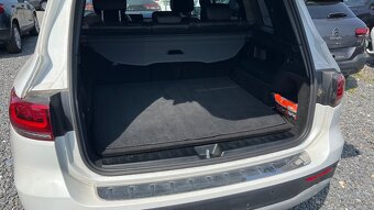Mercedes GLB 180d Virtuální Tacho El.kufr LED - 14