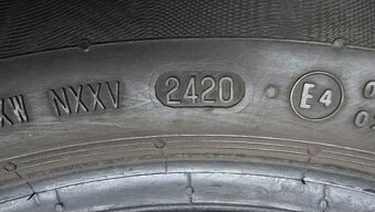 Zimní pneumatiky 205/60/16 Continental - 14