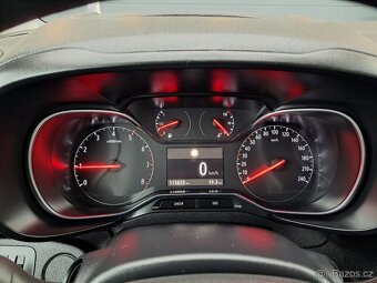 Opel Combo 1.2 Life Edition, ZÁRUKA - 14