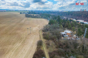 Prodej budoucího pozemku k bydlení, 1393 m², Plzeň - 14