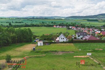Prodej, pozemky/bydlení, 773 m2, Chodouň, Beroun [ID 60911] - 14