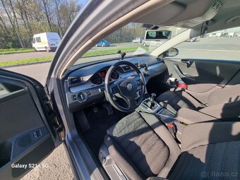 PASSAT B6 2.0TDI 4MOTION SPORT - 14