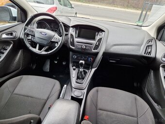 Ford Focus Business, 1.5 TDCi, r.v. 2018, 107 tis. km - 14