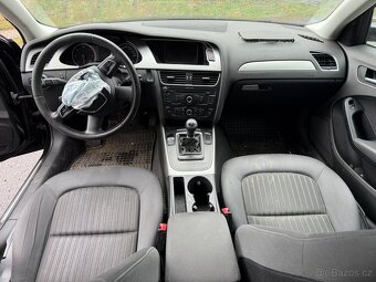 AUDI A4 B8 AVANT 2.0 TDI 2010 - 14