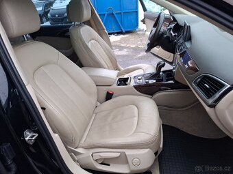 A6 3.0BiTDi 235kW r.16, 142 000km-VELMI PĚKNÁ, PANORAMA - 14