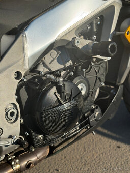 Aprilia Tuono V4R - 21k najeto, původ ČR - 14