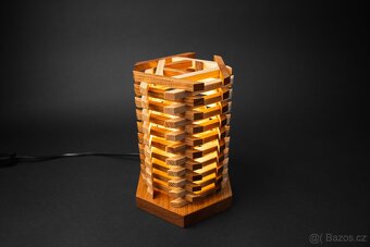 Stolní lampa - Space root - 14