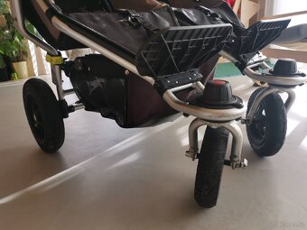 Kočárek Tfk Twinner Twist Duo pro dvojčata/sourozence - 14