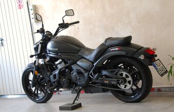 Kawasaki Vulcan S - krásný ZÁNOVNÍ stav, serviska, 4500 km - 14
