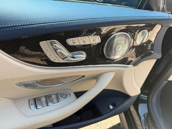 Mercedes E450 kabriolet 4matic AMG Paket - 14