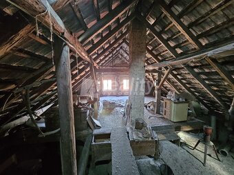 Prodej zemědělské usedlosti, Dolní Cerekev, ev.č. 02116 - 14
