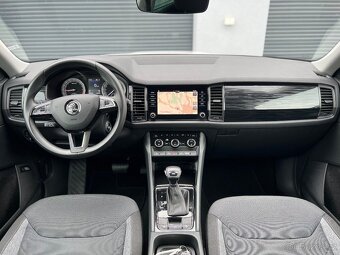 ŠKODA KODIAQ FL 2.0 TDI 110KW DRIVE125 KAMERA VÝHŘEV ACC - 14