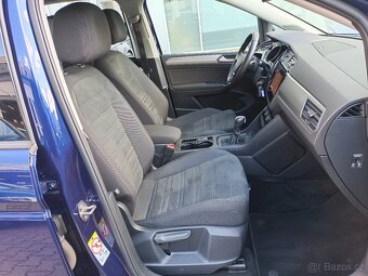 VW Touran Comfortline 2.0TDI 110kW DSG Full LED ACC ERGO Qi - 14